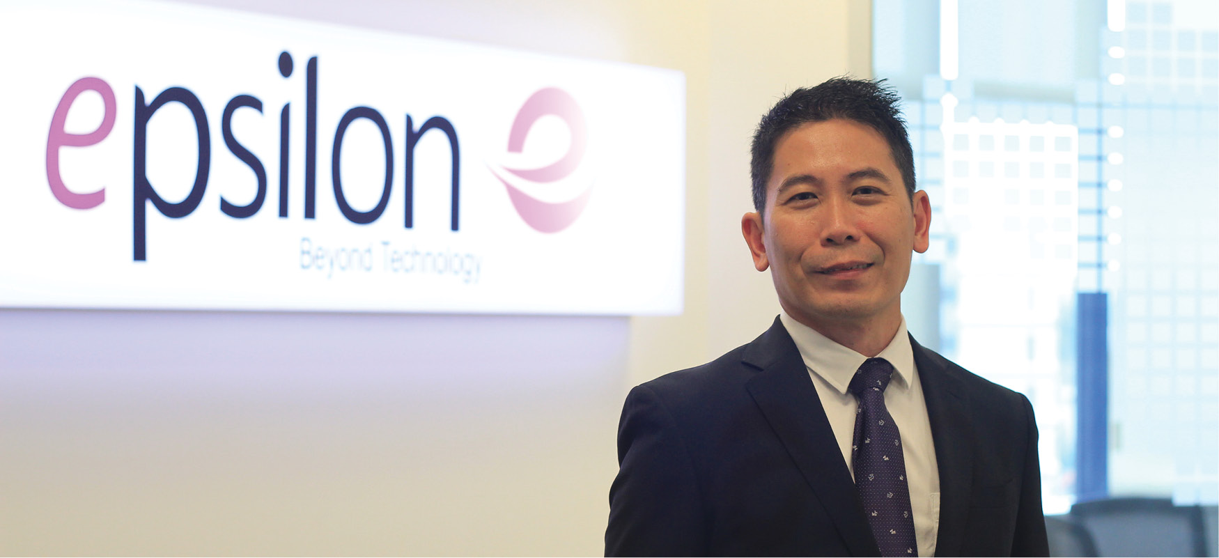 Epsilon Appoints Raymond Yeo as Chief Financial Officer