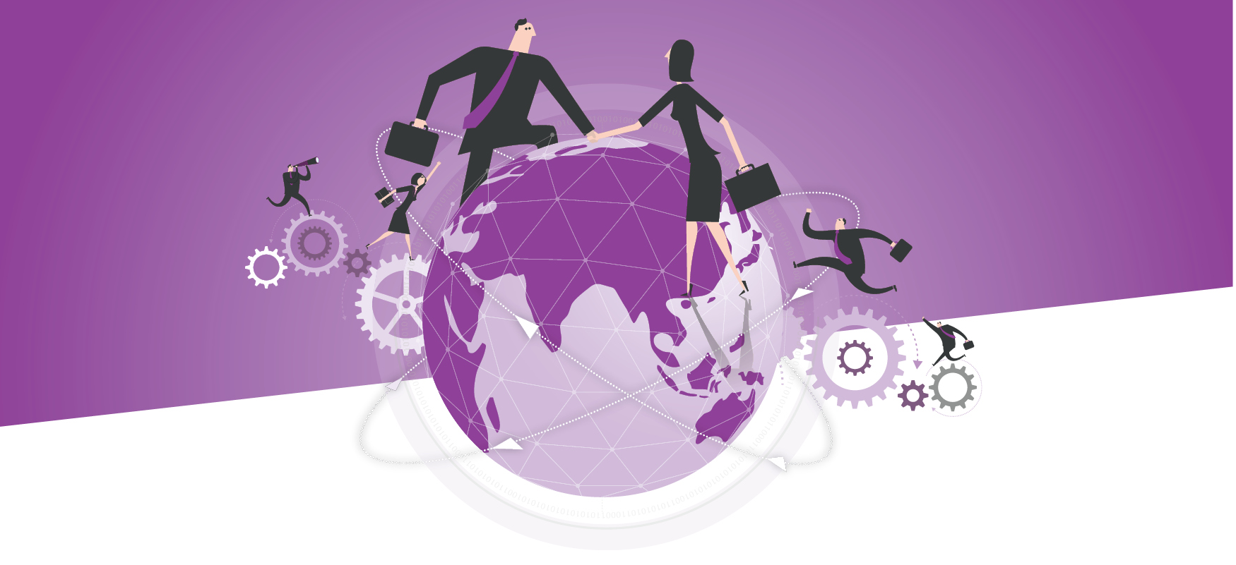 A Unified Global Solution for SIP Trunking