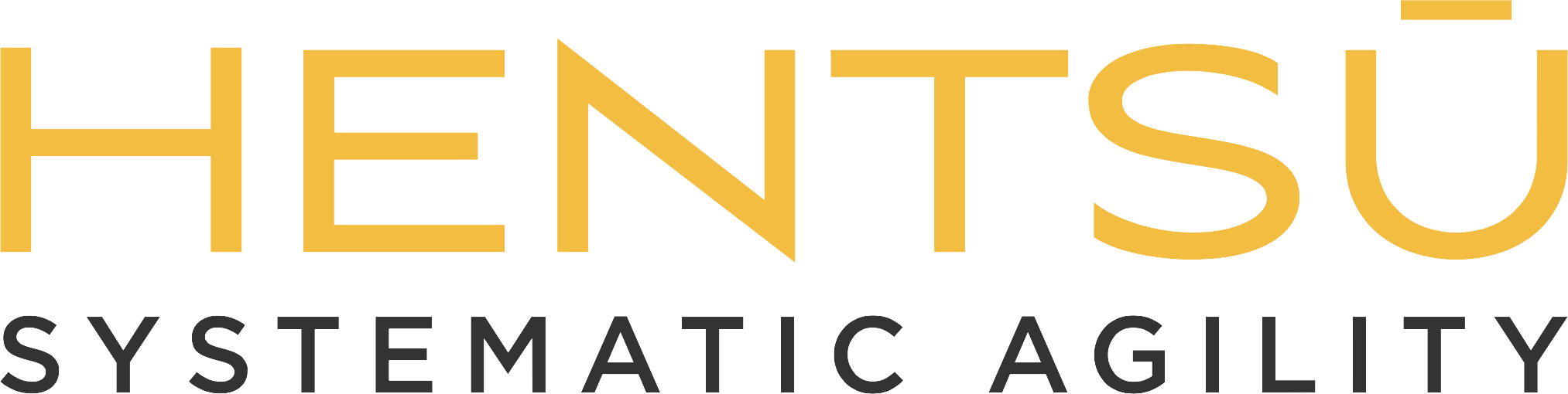 hentsu systematic agility logo