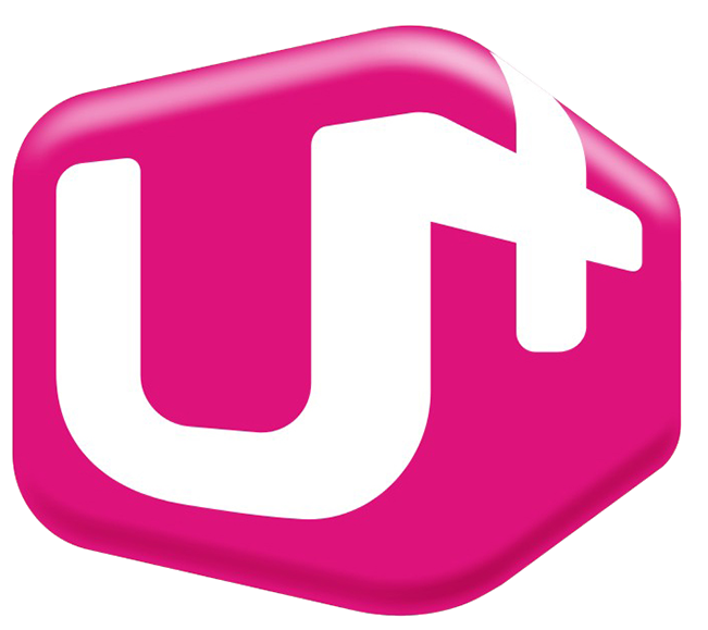 LG U+ logo