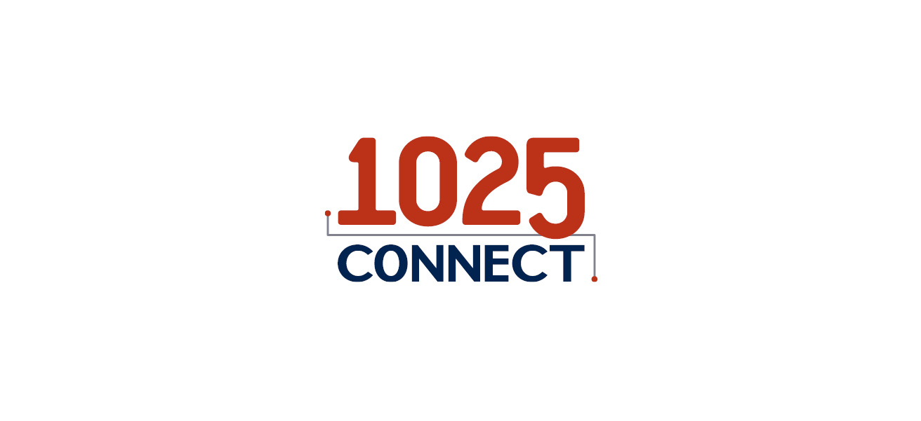 1025Connect logo