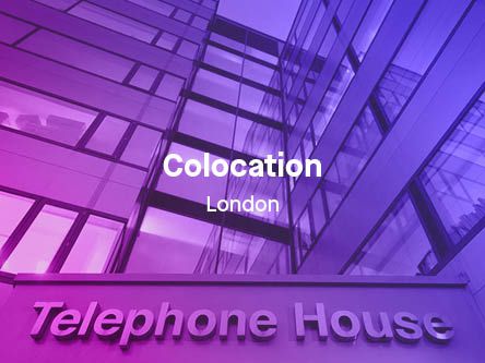 Colocation London