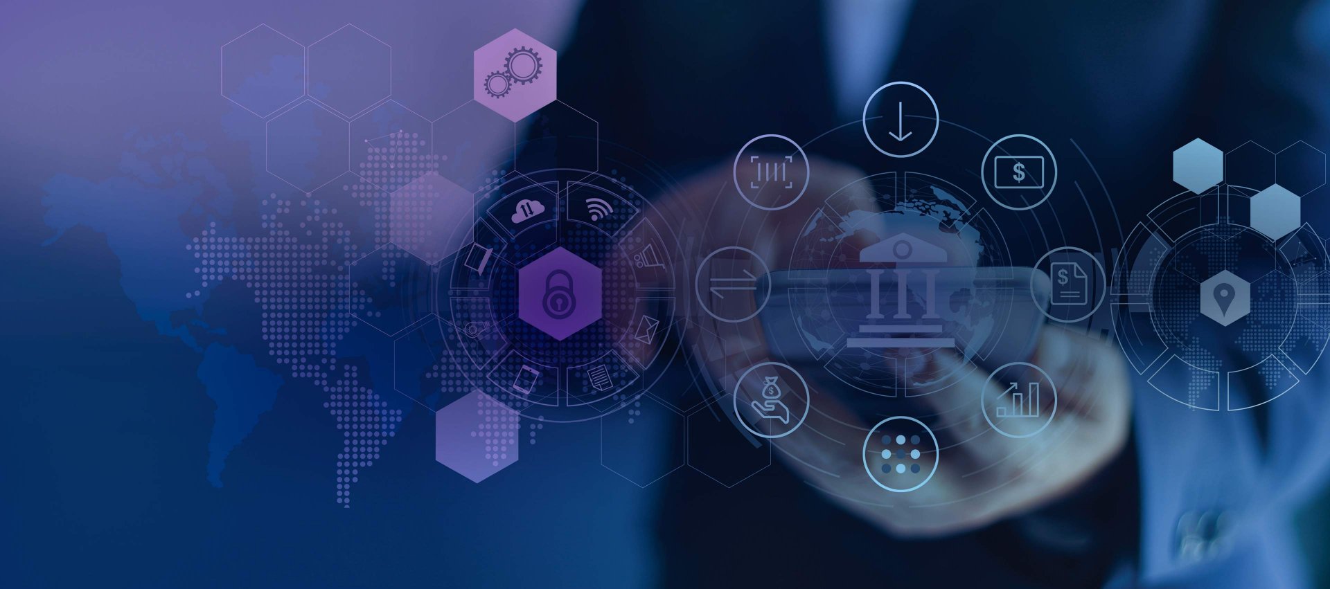 Enabling the Future of Banking with Multi-Service Port and Secure Cloud Connect