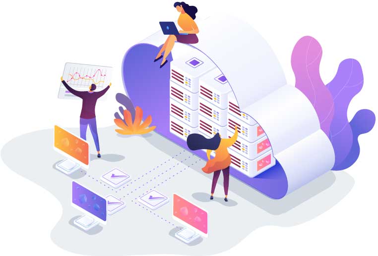 epsilon cloud service provider