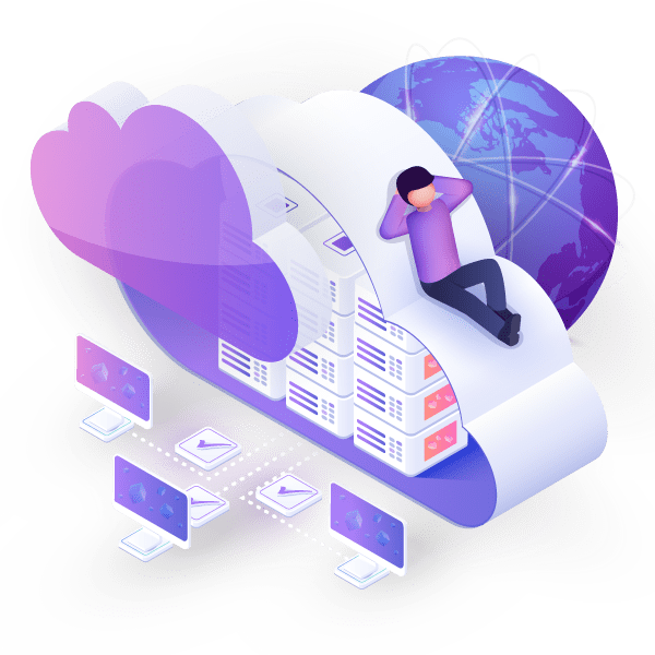 cloud service provider partner program