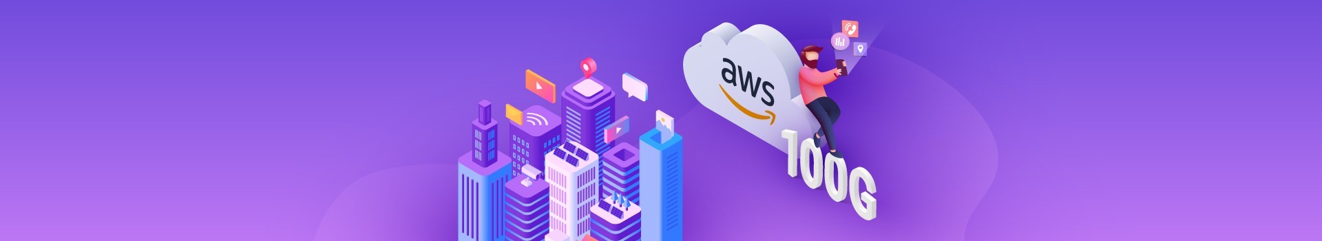 AWS Direct Connect 100Gbps – The Only High-Speed On-Ramp You Need