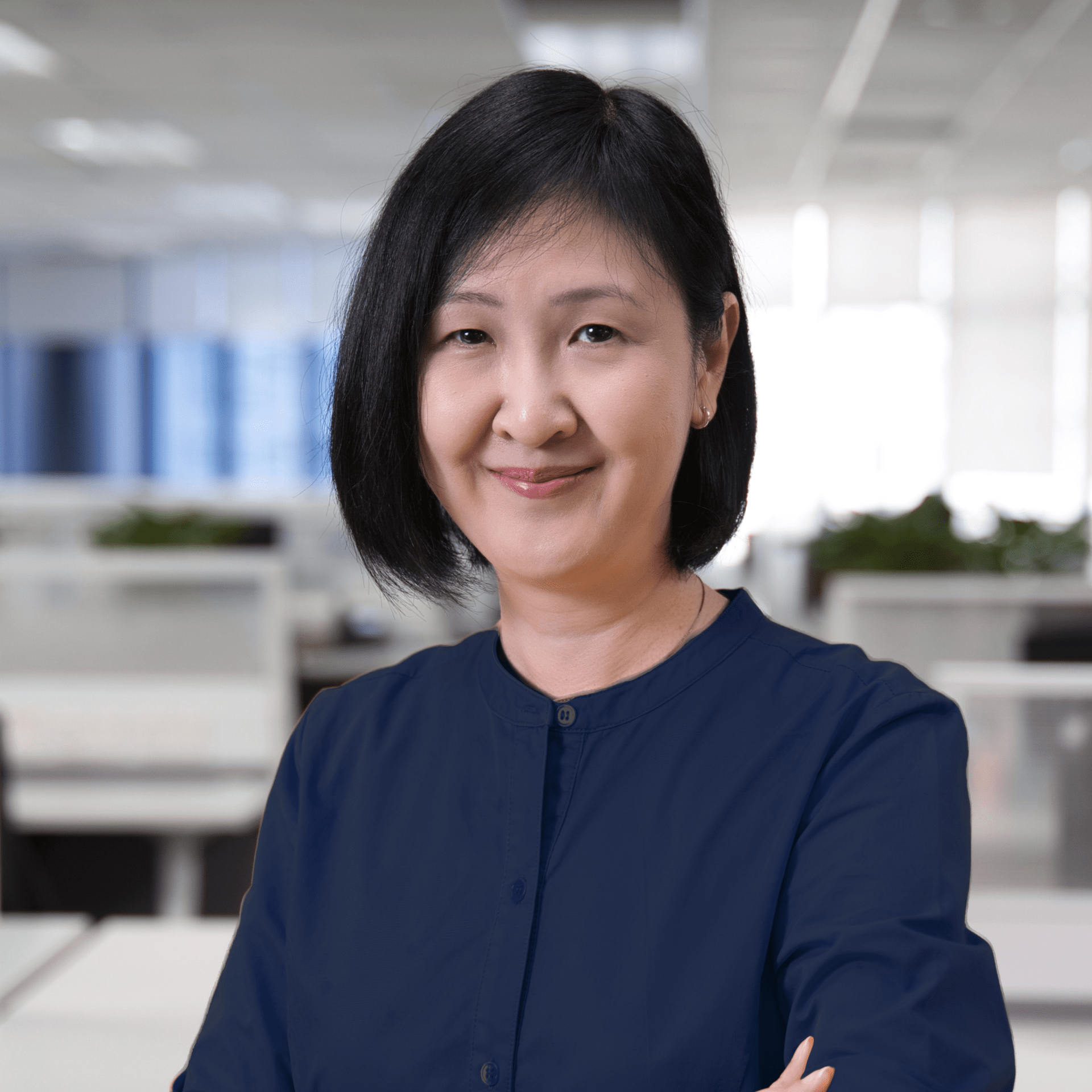 Amelia Fong Marketing Director