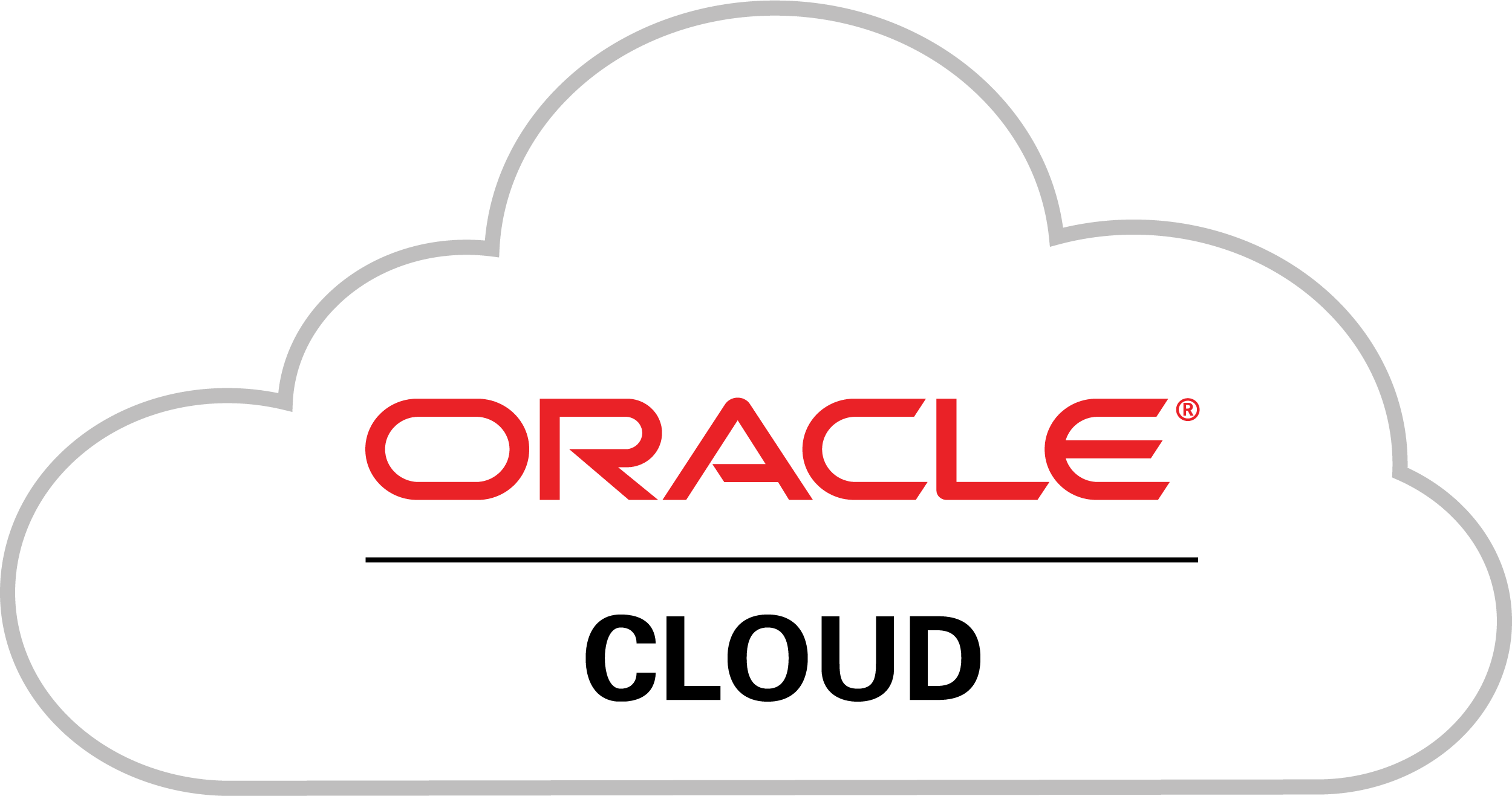 Oracle Cloud logo