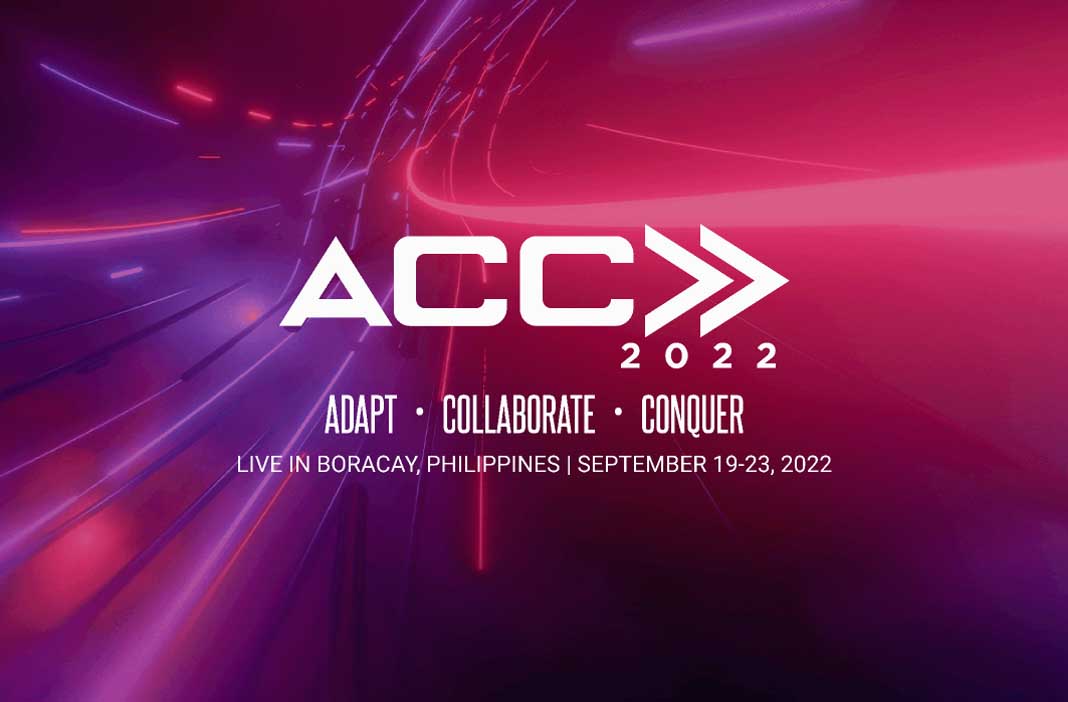 Asian Carriers Conference 2022 Epsilon