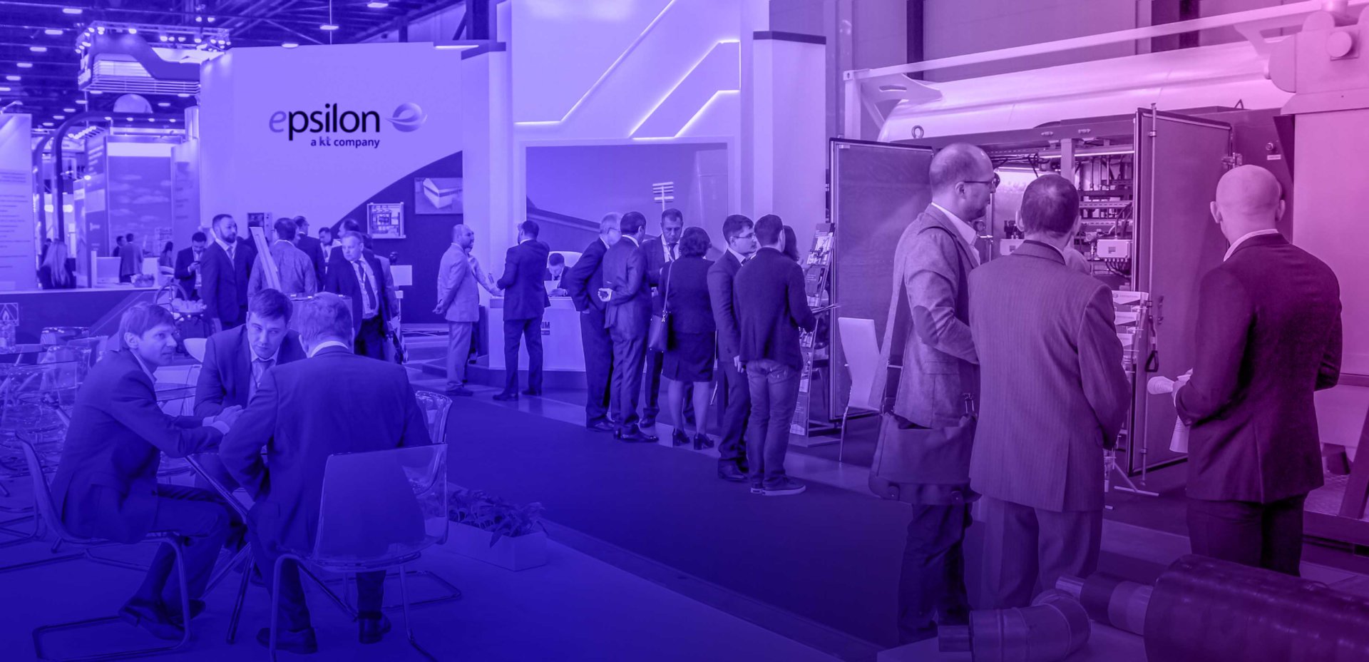 epsilon Events and conferences