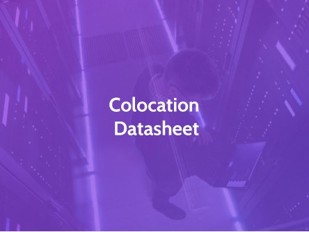 Colocation Data Sheet