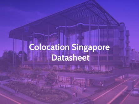 Colocation Singapore Data Sheet