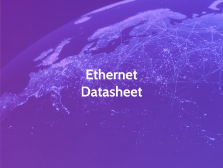 Ethernet Data Sheet