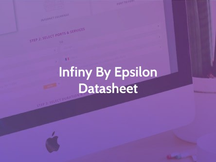 Infiny By Epsilon Data Sheet