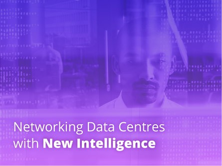 Networking Data Centres with New Intelligence
