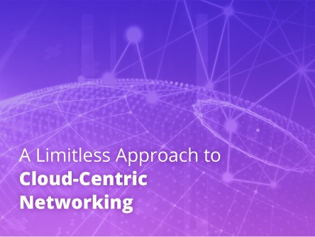 A Limitless Approach to Cloud-Centric Networking