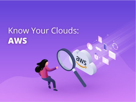 Know your Clouds: AWS