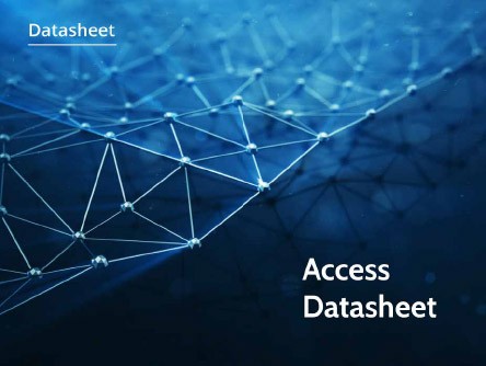 Access Data Sheet