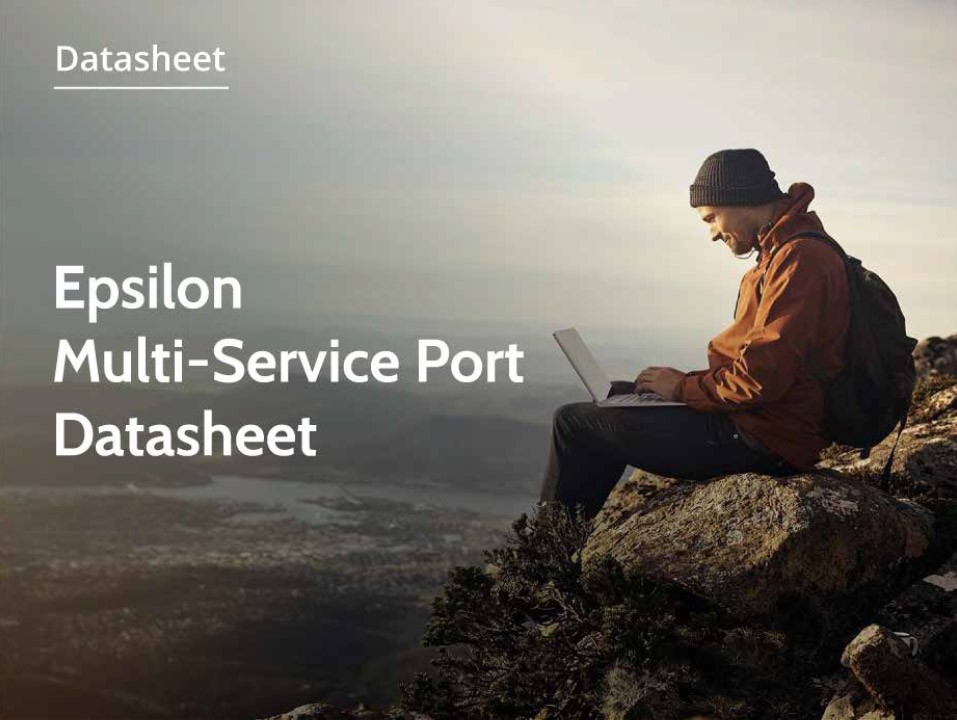 Multi-Service Port Data Sheet