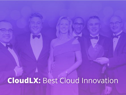 CloudLX: Best Cloud Innovation