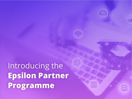 Introducing the Epsilon Partner Programme