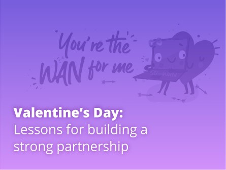 Valentine’s Day: Lessons for building a strong partnership