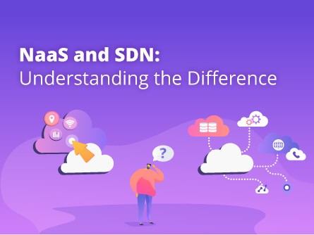 NaaS and SDN: Understanding the Difference