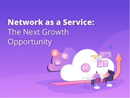 Network as a Service: The Next Growth Opportunity