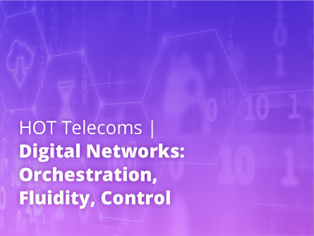 HOT Telecoms | Digital Networks: Orchestration, Fluidity, Control