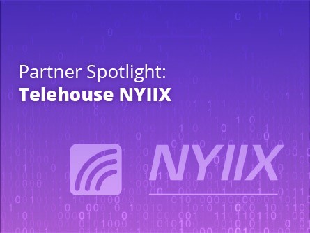 Partner Spotlight: Telehouse NYIIX