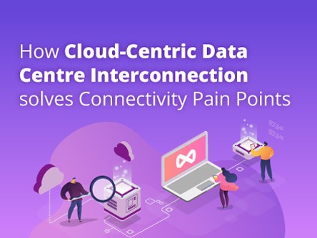 How Cloud-Centric Data Centre Interconnection solves Connectivity Pain Points