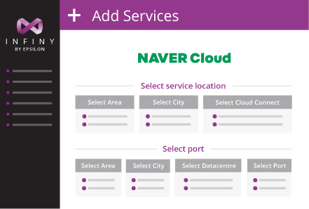 Naver Cloud provisioning