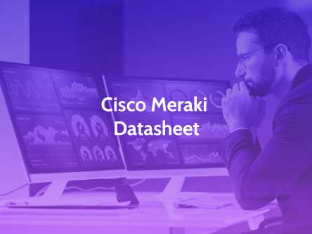 Epsilon Meraki SD WAN Datasheet | Epsilon Telecommunications