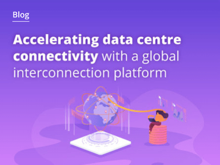 accelerating data centre connectivity