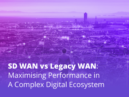 SDWAN vs Legacy WAN