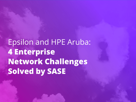 Enterprise Network Challenges Solved by SASE