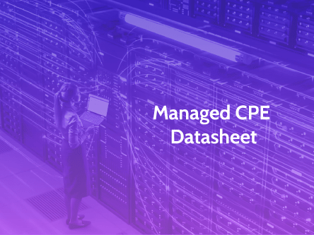 managed cpe datasheet thumbnail