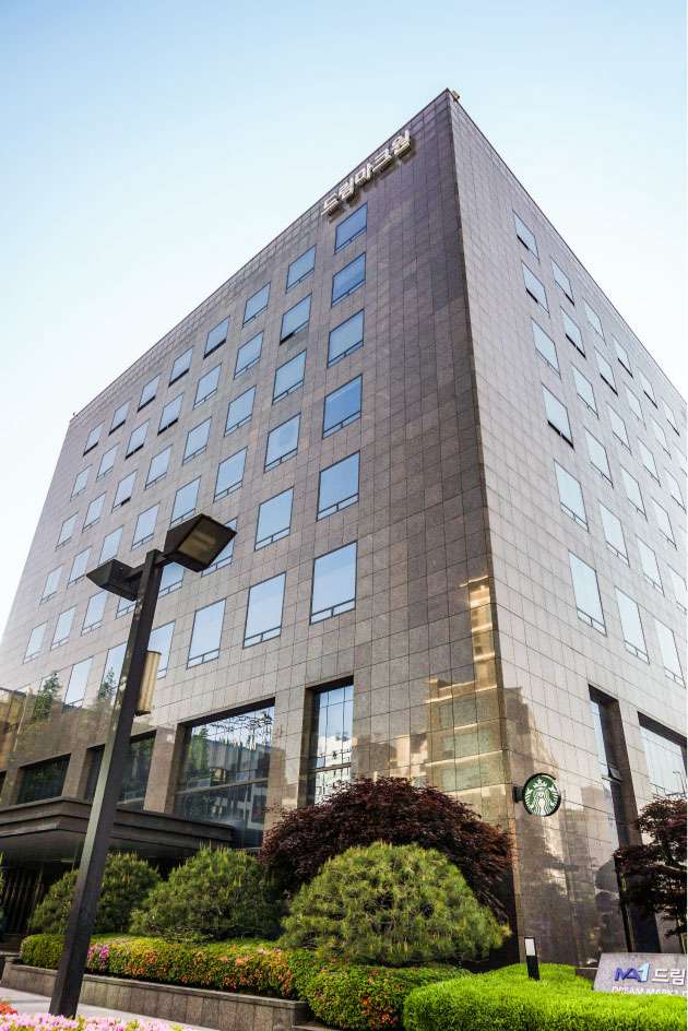 Colocation in Korea and Seoul