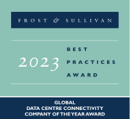 Frost & Sullivan 2023 Award