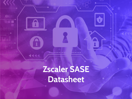 Zscaler SASE Datasheet
