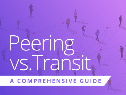 Peering vs. Transit thumbnail