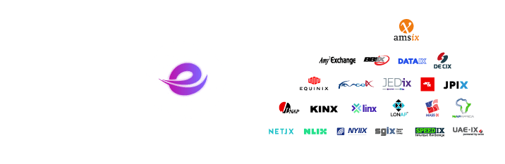 Epsilon Telecommunications remote peering partners