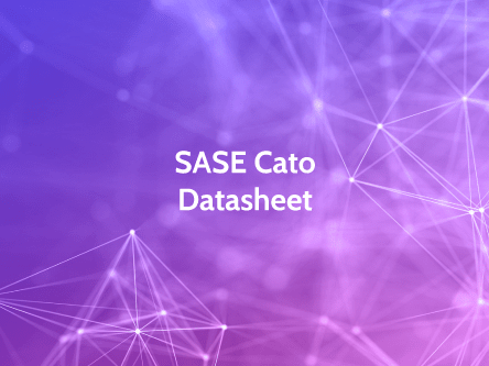 Epsilon Cato SASE Datasheet | Epsilon Telecommunications